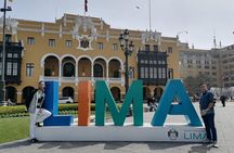 Visits and Tours to the Historic Center Lima and Miraflores
