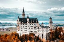 Neuschwanstein Castle Tour with Skip the Line from Hohenschwangau