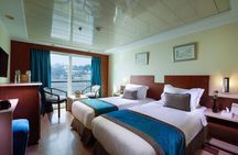 Amazing 2 Nights Cruise From Aswan to Luxor including Tours and Hot Air Balloon 