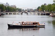 Early Morning Canal Cruise Amsterdam 