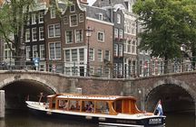 Early Morning Canal Cruise Amsterdam 