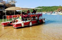 Sun, Sea & Streets: Beach Day + Snorkel Adventure & City Tour