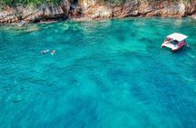 Sun, Sea & Streets: Beach Day + Snorkel Adventure & City Tour