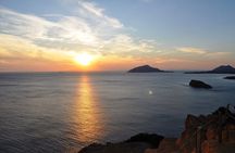 Private Tour with the Best Sunset at Sounion and Vouliagmeni Lake