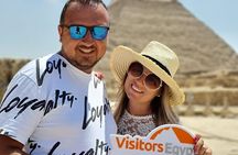 Giza Pyramids & Sphinx Private Day Tour
