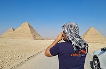 Giza Pyramids & Sphinx Private Day Tour