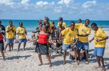 Full-Day Blue Lagoon and Sandbank Boat Tour from Zanzibar ( Safari blue)