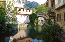 Full-Day Private Tour in Mystical Delphi and Arachova