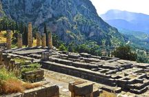 Full-Day Private Tour in Mystical Delphi and Arachova