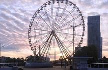 Best of Batumi | Private Walking Tour + Tasting Georgian Wines