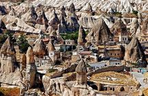 Semi Private Tour: Cappadocia with Skip The Line 