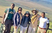 5 Days Best of Tanzania Luxury Safari Northern Circuit 