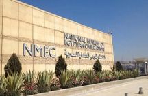The National Museum of Egyptian Civilization,Citadel & Old Cairo 
