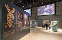The National Museum of Egyptian Civilization,Citadel & Old Cairo 