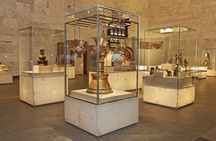 The National Museum of Egyptian Civilization,Citadel & Old Cairo 