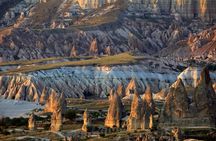 2 Days Private Guided Cappadocia Tour with Pick Up
