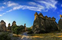 2 Days Private Guided Cappadocia Tour with Pick Up