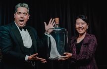 The House Magicians Comedy & Magic Show at Smoke & Mirrors Friday 8pm