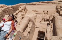 (4)-Days Nile Cruise Luxor & Aswan with Train Tickets from Cairo