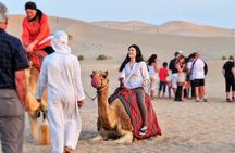 Dubai City Tour And Desert Safari