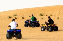 Desert Safari With Quad Bike In Dubai