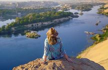 Felucca sail around Aswan’s Islands & Nubian Lunch