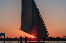 Felucca sail around Aswan’s Islands & Nubian Lunch
