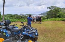 Bora Bora Atv-Quad Tours