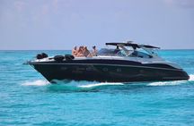 Private Luxury 60' Yacht Experience for up to 20 Guests 