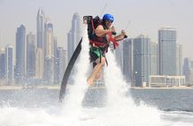 Jetpack in The Palm