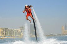 Jetpack in The Palm