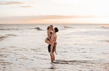 Isla Mujeres Engagement, Family, Pregnancy Photographer