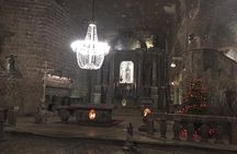 Wieliczka Salt Mine Tour from Krakow