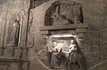 Wieliczka Salt Mine Tour from Krakow