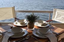 2-Hour Zambezi River Cruise Tour with Lunch and Pick Up