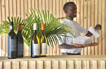 2-Hour Zambezi River Cruise Tour with Lunch and Pick Up