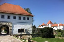 Private Day Trip: North Croatia - Varazdin Baroque Town and Trakoscan Castle