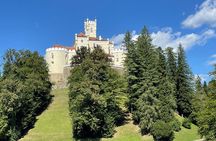 Private Day Trip: North Croatia - Varazdin Baroque Town and Trakoscan Castle