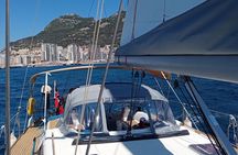 Private Full-day Sailing Cruise from Gibraltar by Yacht