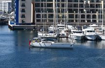Private Full-day Sailing Cruise from Gibraltar by Yacht