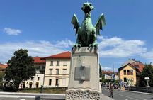 Ljubljana with Funicular and Lake Bled Small Group from Zagreb