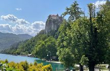 Private Day Trip: Enchanting Slovenia, Ljubljana and Lake Bled from Zagreb