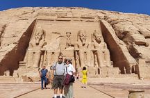 Full package to Cairo-Luxor-Aswan-Abu Simbel 9 Days with tour guided & Flight
