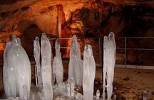 Saeva dupka and Ledenika Caves Day-Tour from Sofia