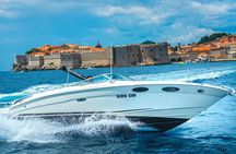 Private Boat Tours Dubrovnik Beach stops and Blue Cave tour