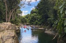 El Yunque Rainforest Morning River and Hike Adventure
