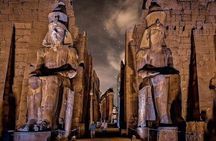 4 Days Nile Cruise From Aswan To Luxor Including Abu Simbel & Hot Air Balloon