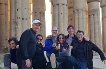 5 Days Nile Cruise From Luxor To Aswan Including Hot Air Balloon & Abu Simbel 