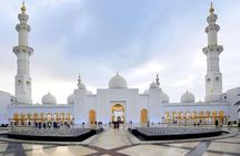 2 Days Pass - Abu Dhabi City Tour and Premium Desert Safari With Dinner 