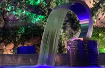 Spa: Hydrotherapy + Thematic Relaxing Massage + Teppanyaki dinner